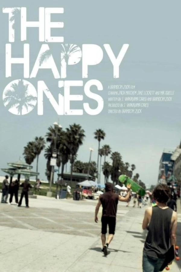 The Happy Ones Poster