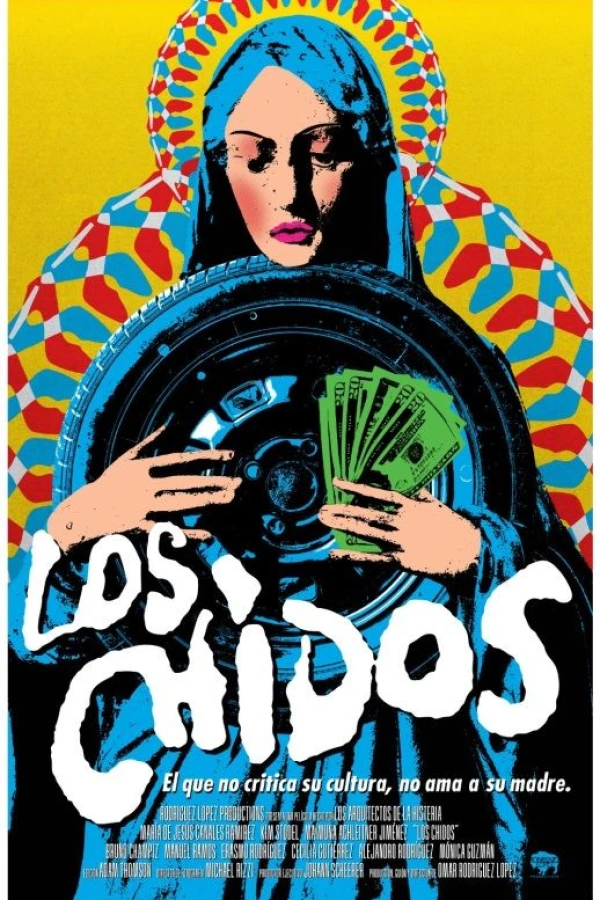 Los Chidos Poster