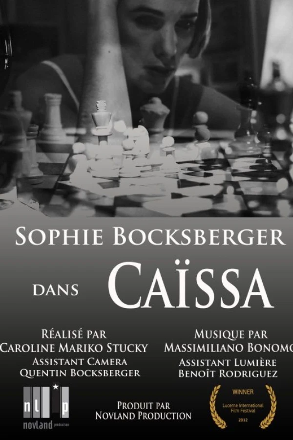 Caïssa Poster