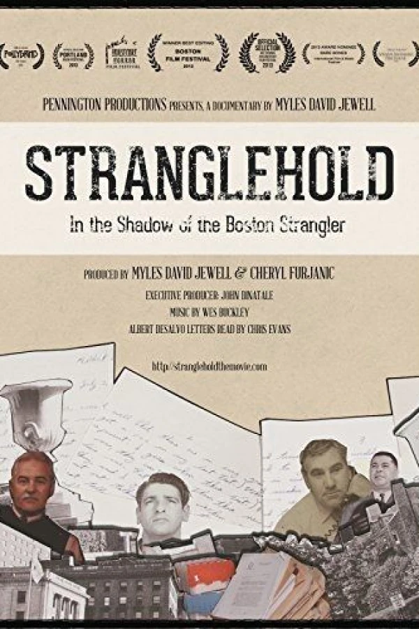 Stranglehold: In the Shadow of the Boston Strangler Poster