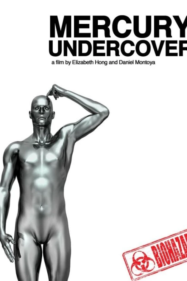 Mercury Undercover Poster