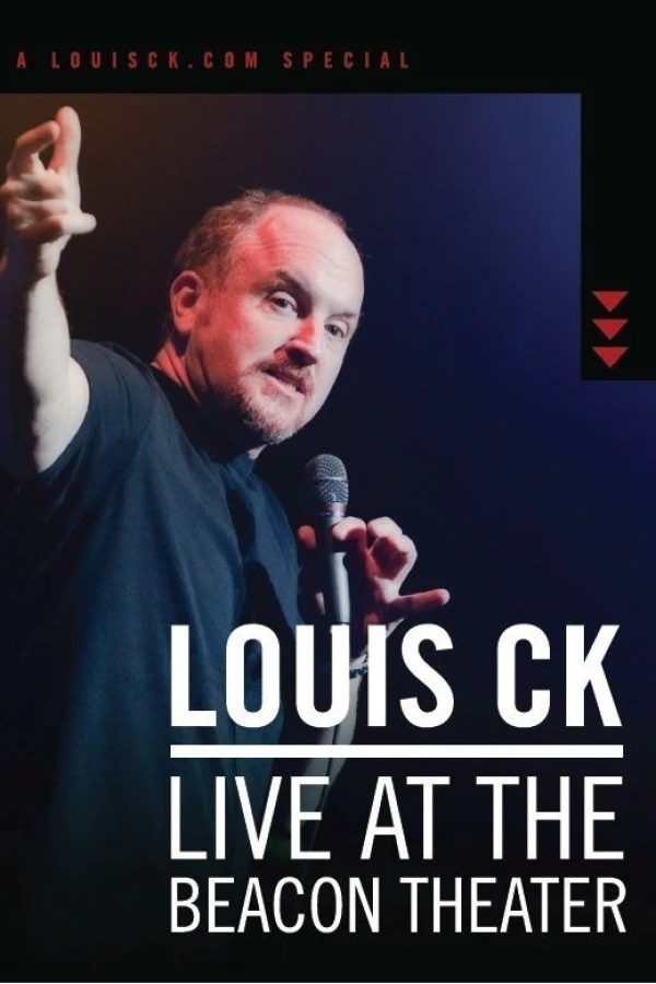 Louis C.K. - Live at the Beacon Theater Poster