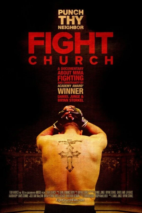 Fight Church Poster