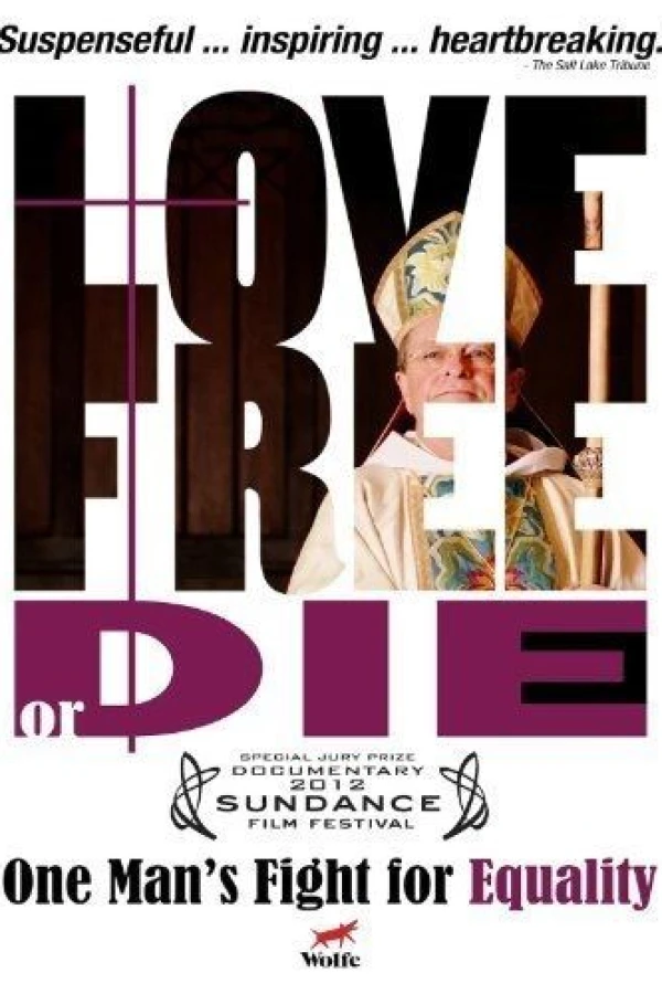 Love Free or Die Poster