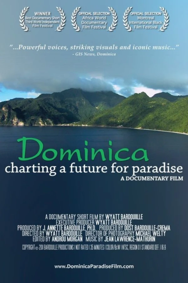 Dominica: Charting a Future for Paradise Poster