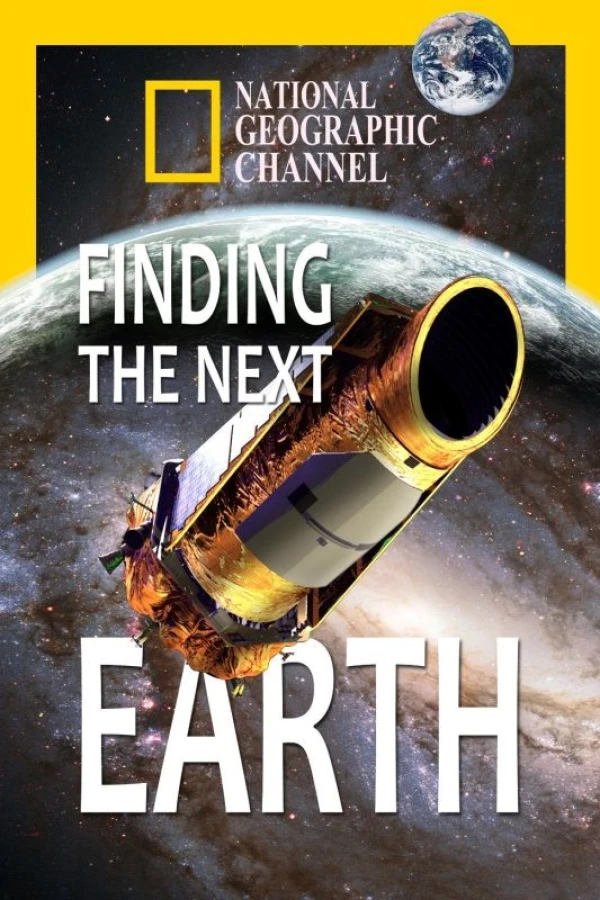 Finding the Next Earth Poster