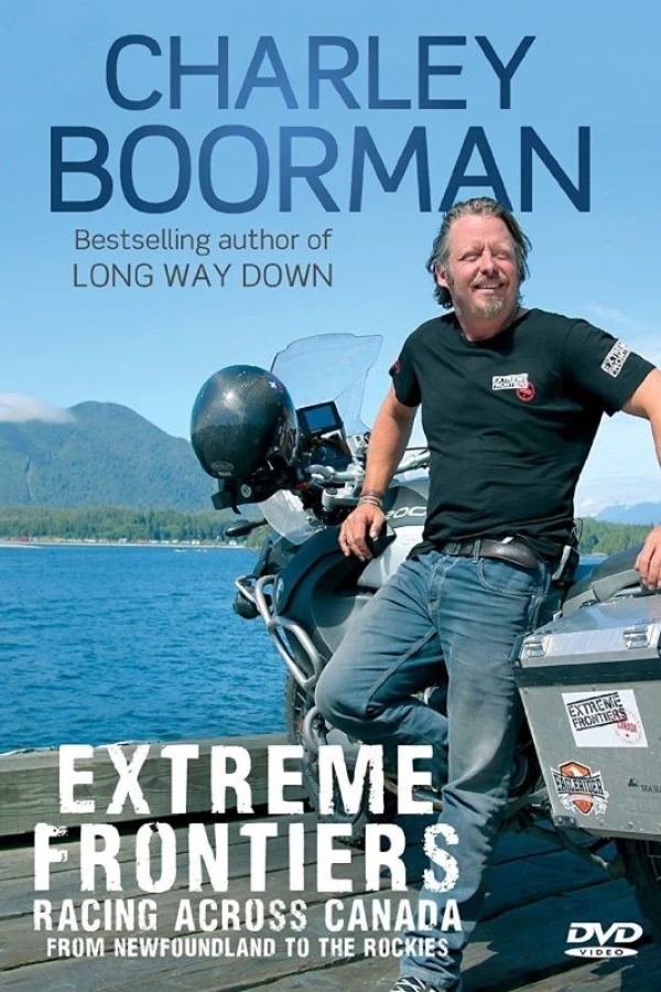 Charley Boorman's Extreme Frontiers Poster