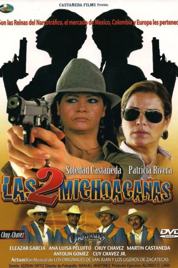 Las Dos Michoacanas Poster