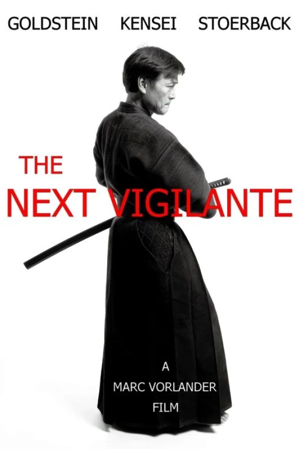 The Next Vigilante Poster