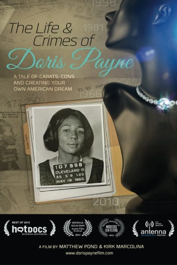 The Life and Crimes of Doris Payne Poster