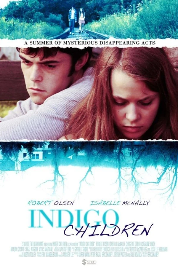 Indigo Children Poster