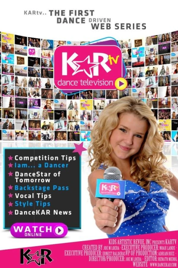 KARtv Poster