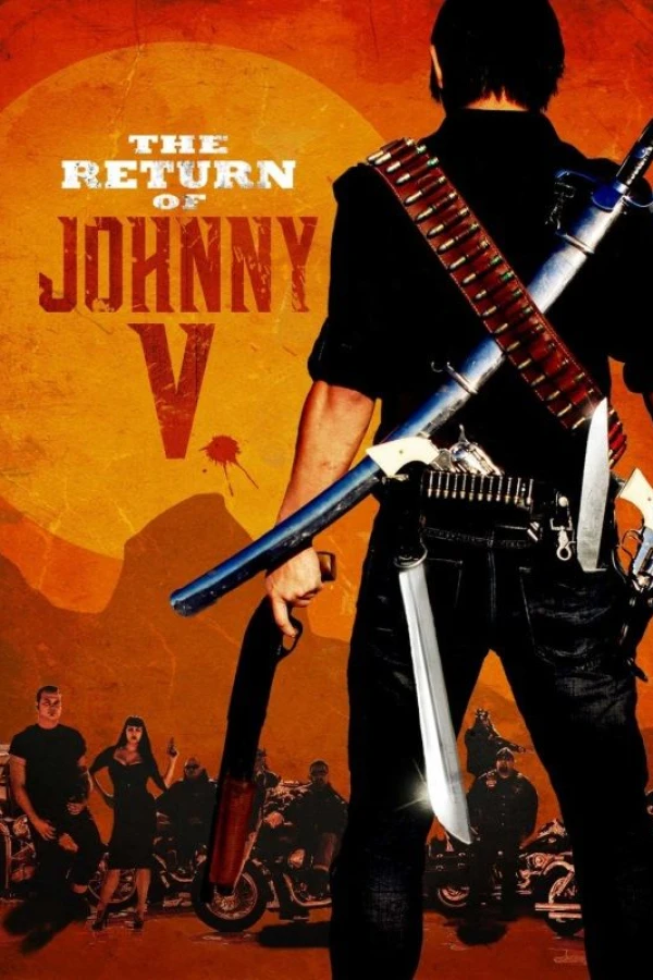 The Return of Johnny V. Poster