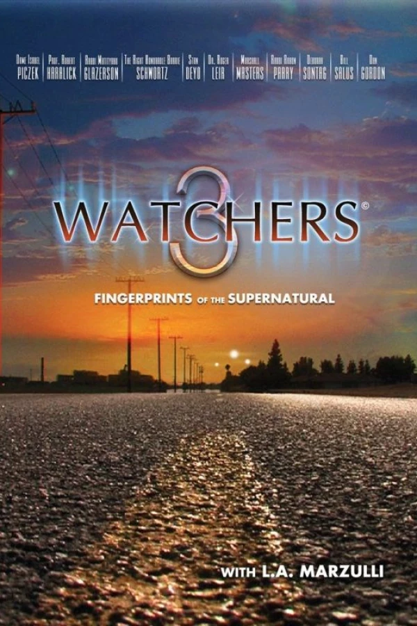 Watchers 3 Poster