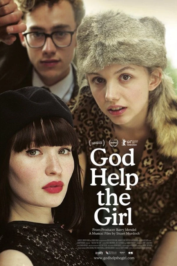 God Help the Girl Poster