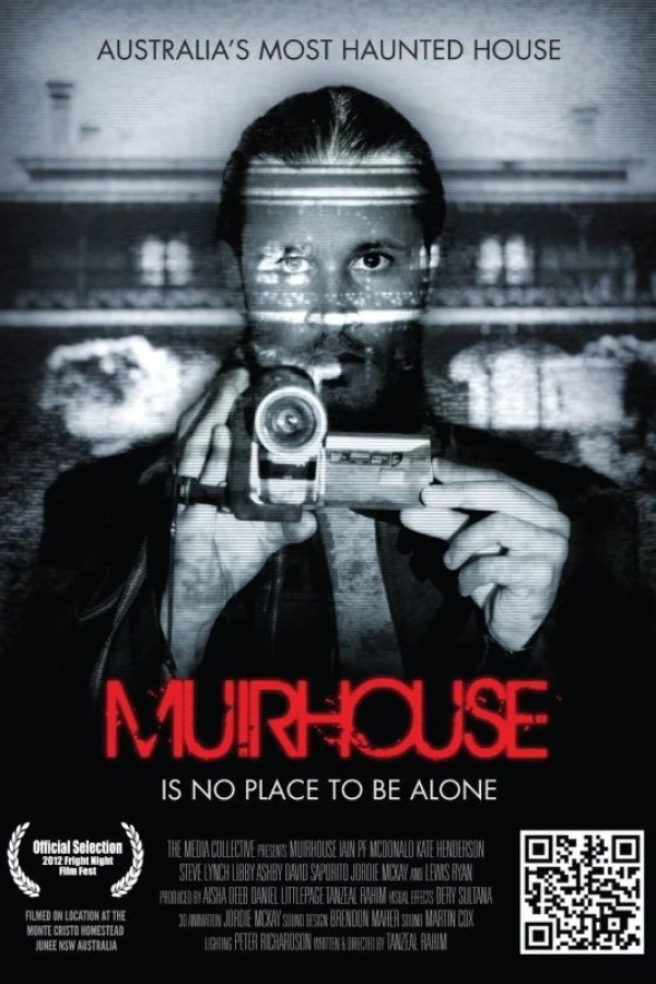 Muirhouse Poster