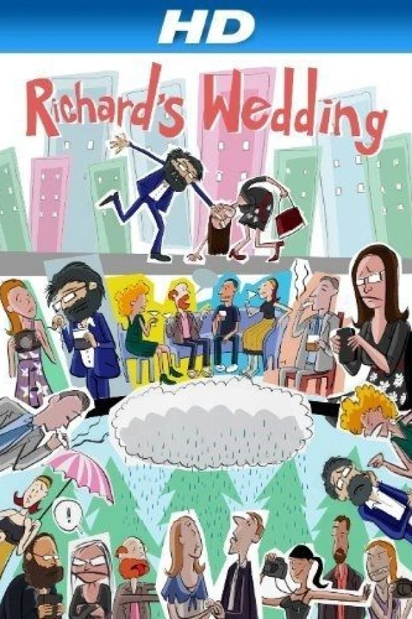 Richard's Wedding Poster