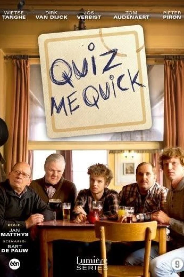 Quiz Me Quick Poster