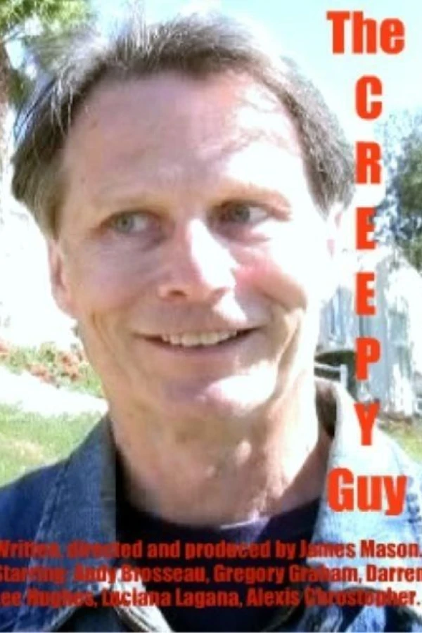 The Creepy Guy Poster