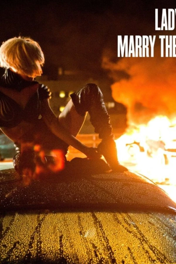 Lady Gaga: Marry the Night Poster