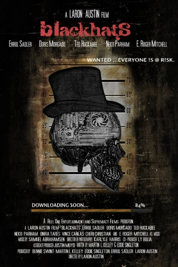 Blackhats Poster