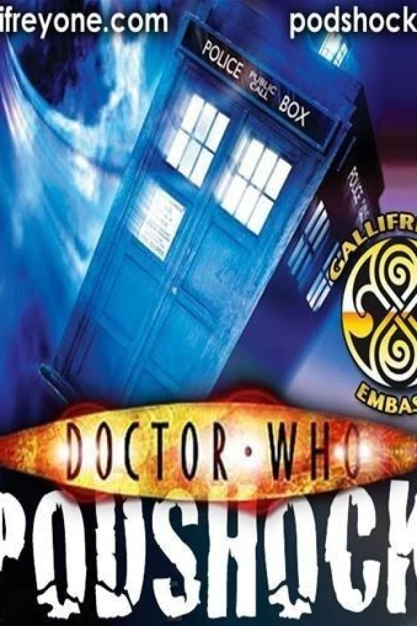 Just a Minute: Doctor Who Special Poster