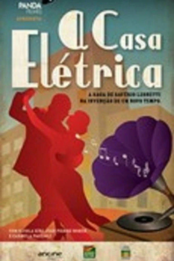 A Casa Elétrica Poster