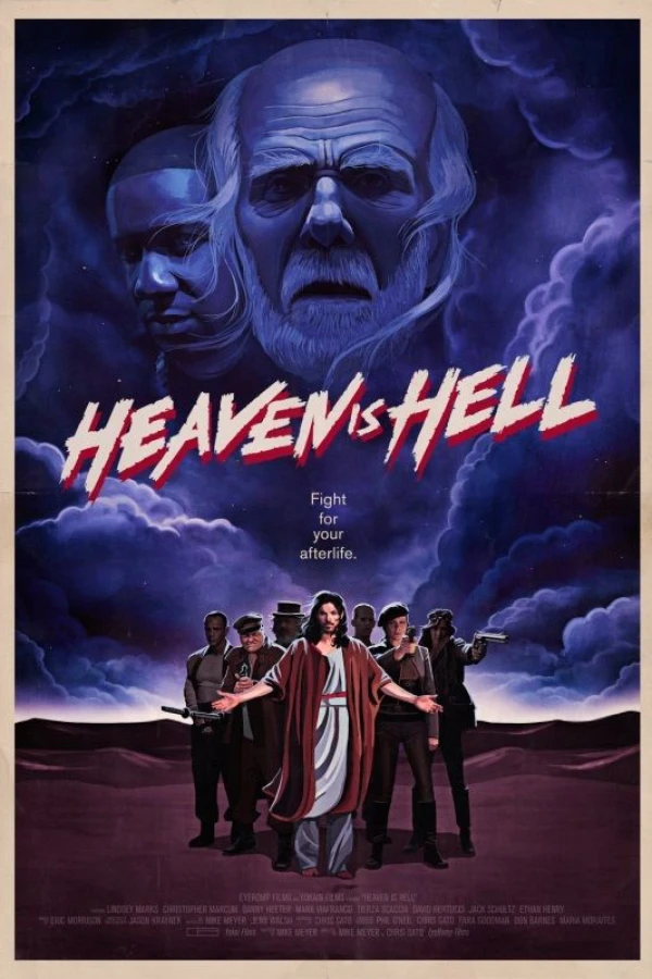 Heaven Is Hell Poster