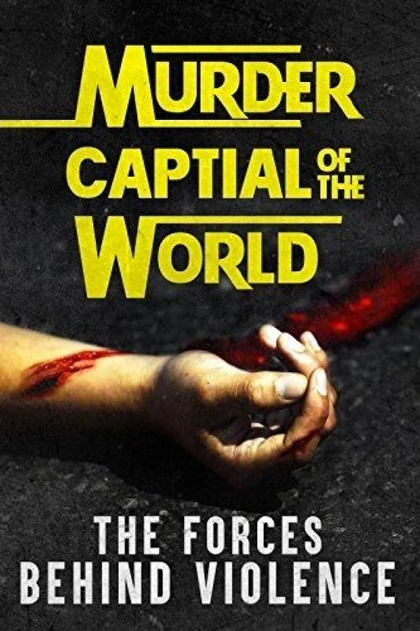 Murder Capital of the World Poster