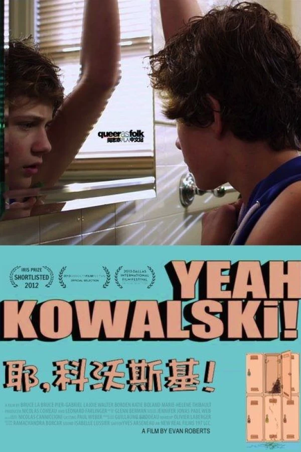 Yeah, Kowalski! Poster