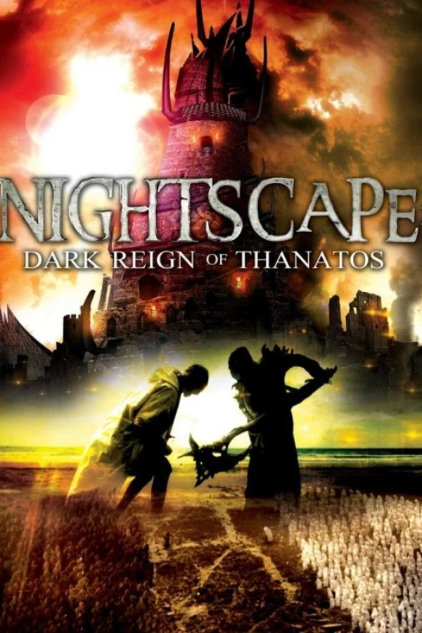 Nightscape: Dark Reign of Thanatos Poster