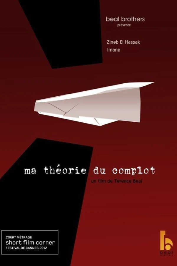My Conspiracy Theory Poster