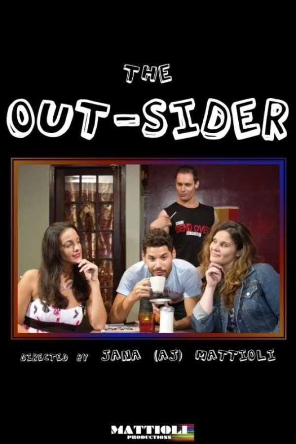 The Out-Sider Poster