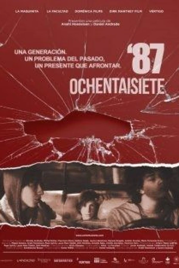 Ochentaisiete Poster