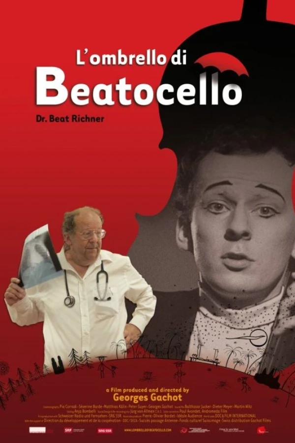 Beatocello's Umbrella Poster