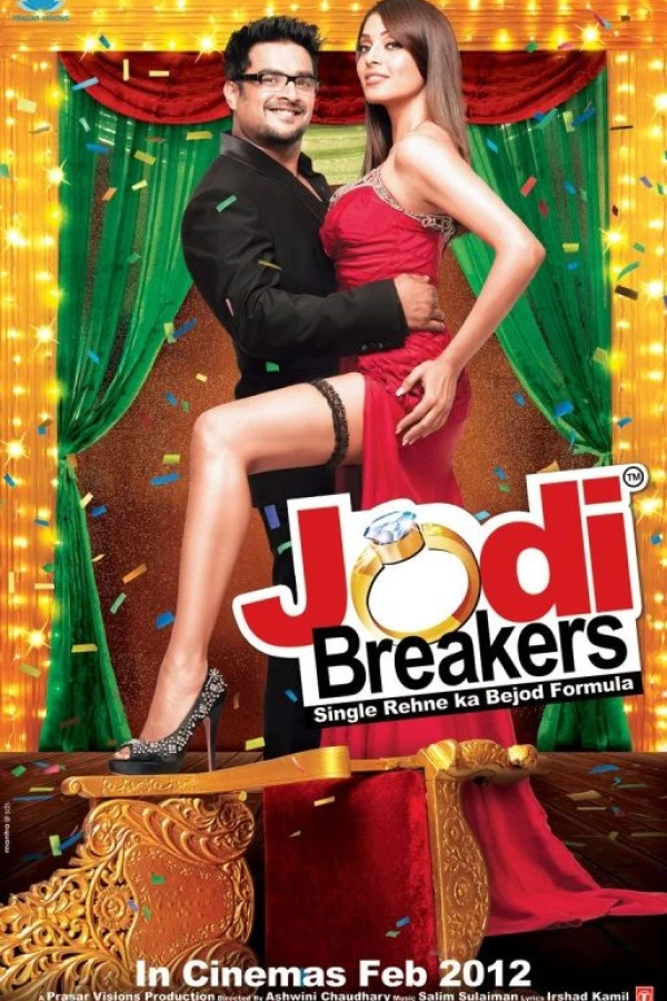 Jodi Breakers Poster