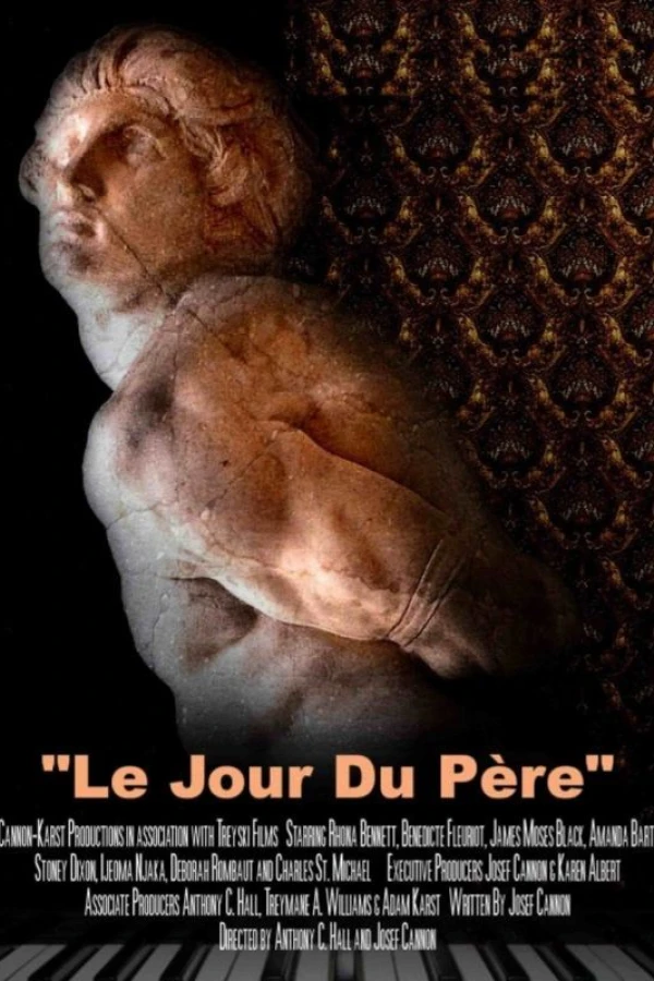 Le jour du père Poster