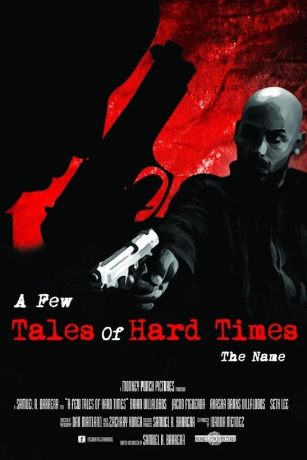 A Few Tales of Hard Times: Chapter 4 - The Name Poster