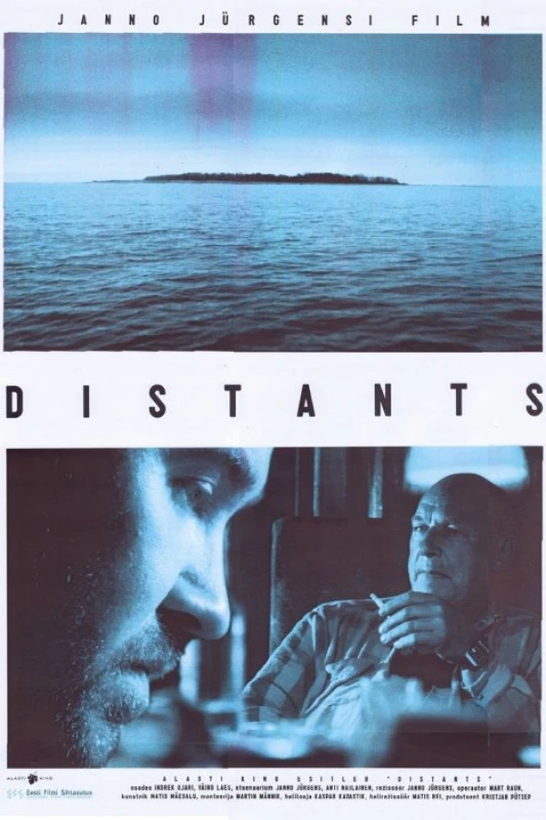 Distance Poster