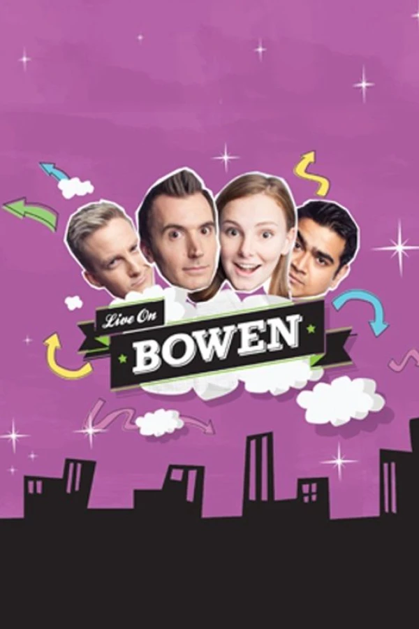 Live on Bowen Poster