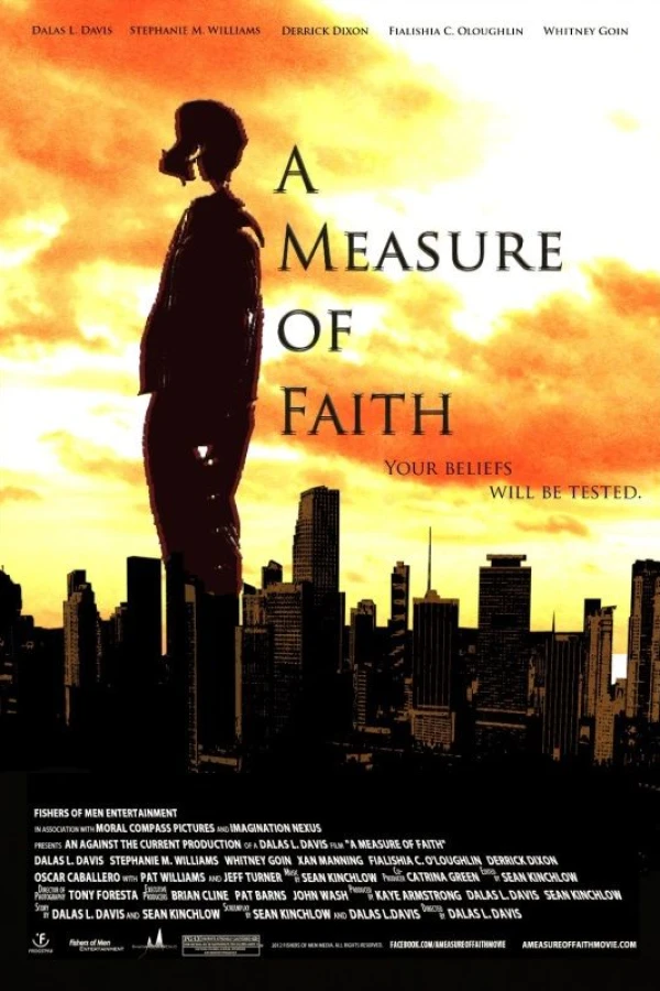 A Measure of Faith Poster