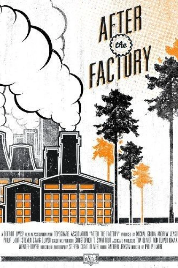 After the Factory Poster