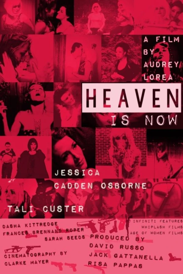 Heaven Is Now Poster