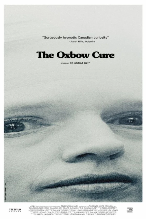 The Oxbow Cure Poster