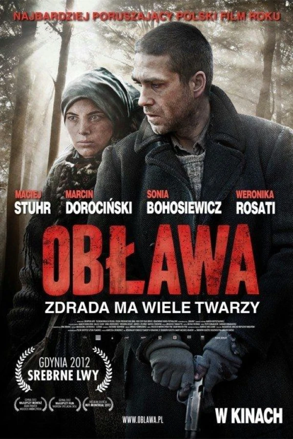 Oblawa Poster