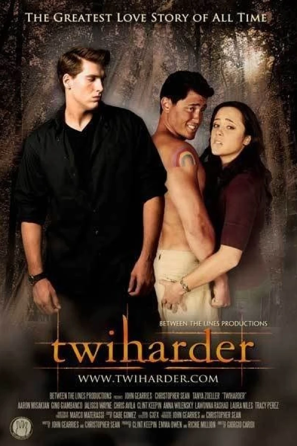 Twiharder Poster