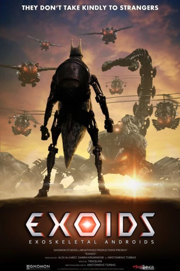 Exoids Poster