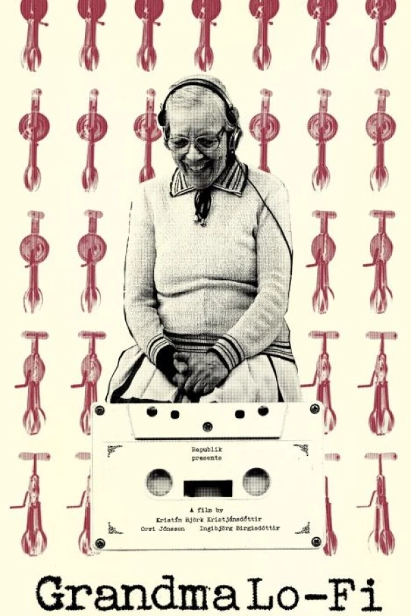 Amma Lo-Fi Poster