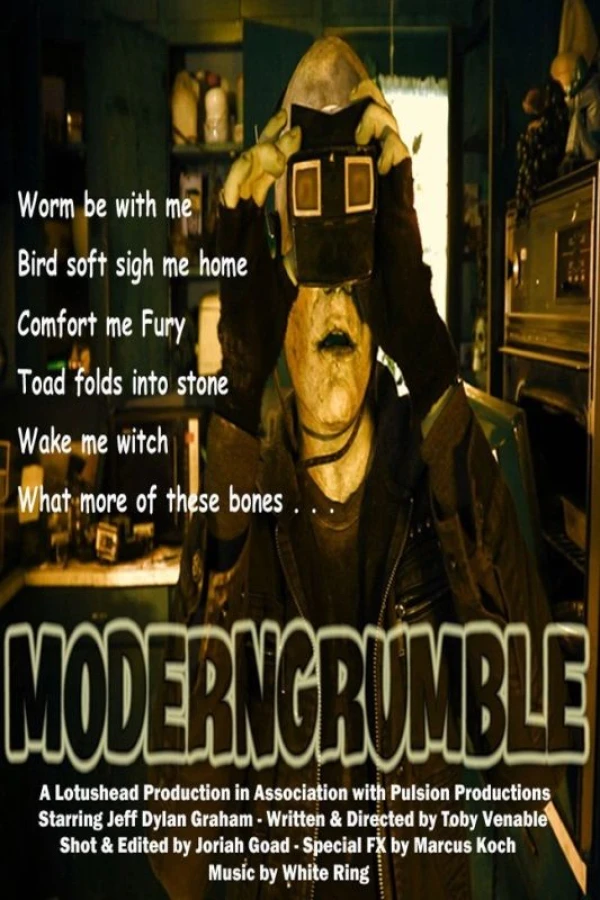 Moderngrumble Poster