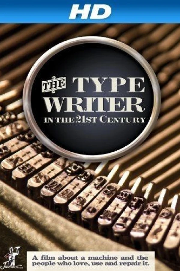 The Typewriter (In the 21st Century) Poster